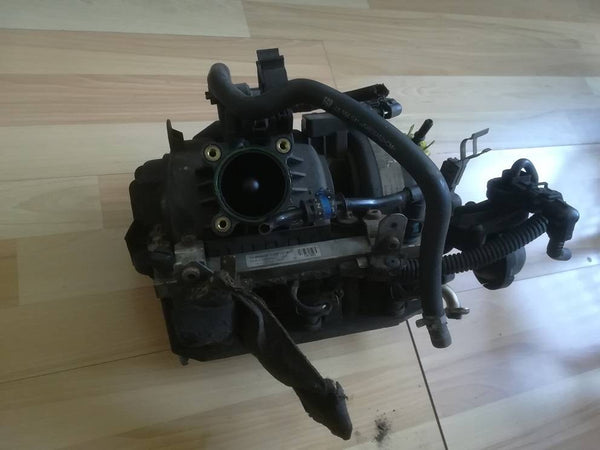 Opel  inlaat spruitstuk Z10XEP