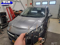 Opel sleutel met afstandsbediening thumbnail 8