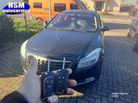 Opel sleutel met afstandsbediening thumbnail 3
