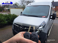 Renault sleutel met afstandsbediening thumbnail 3