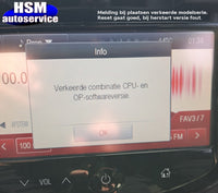 Radio vervanging Opel thumbnail 4