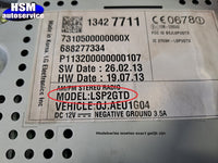 Radio vervanging Opel thumbnail 3