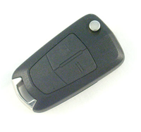 Opel sleutel met afstandsbediening thumbnail 1