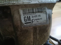 Opel  inlaat spruitstuk Z18XE thumbnail 4