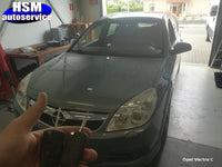 Opel sleutel met afstandsbediening thumbnail 2