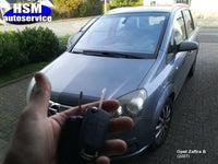 Opel sleutel met afstandsbediening thumbnail 2