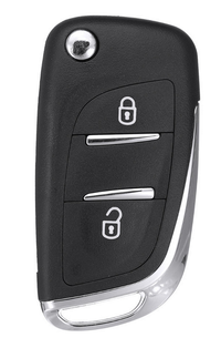 Toyota sleutel met afstandsbediening thumbnail 1
