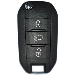 Opel sleutel met afstandsbediening