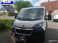 Citroen Fiat Peugeot sleutel met afstandsbediening thumbnail 2