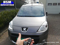 Citroen sleutel met afstandsbediening thumbnail 2