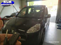 Citroen sleutel met afstandsbediening thumbnail 3