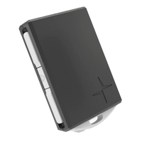 Polestar sleutel met afstandsbediening zwart thumbnail 1
