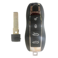 Porsche sleutel met afstandsbediening thumbnail 1