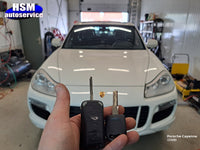 VAG sleutel zonder afstandsbediening thumbnail 10