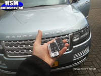 Land Rover sleutel met afstandsbediening - OEM thumbnail 2