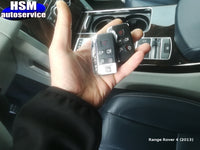 Land Rover sleutel met afstandsbediening - OEM thumbnail 3