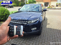 Land Rover sleutel met afstandsbediening - OEM thumbnail 4
