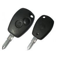 Dacia Renault sleutel met afstandsbediening thumbnail 1