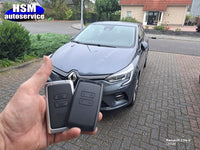 Renault sleutel met afstandsbediening thumbnail 2