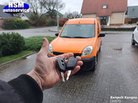 Nissan  Opel Renault autosleutel 2 knoppen thumbnail 4