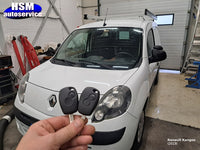 Renault sleutel met afstandsbediening thumbnail 6