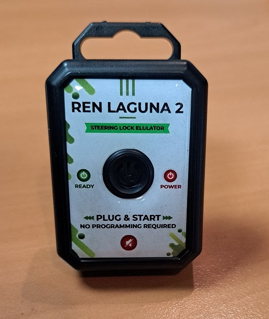Renault Stuurslot emulator
