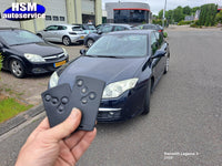 Renault kaart keyless start en entry thumbnail 5