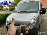 Renault sleutel met afstandsbediening thumbnail 2