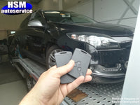 Renault kaart keyless start en entry thumbnail 2