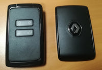 Renault sleutel met afstandsbediening thumbnail 2