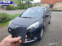 Renault kaart keyless start en entry thumbnail 4