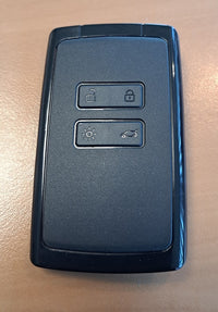 Dacia sleutel met afstandsbediening thumbnail 1