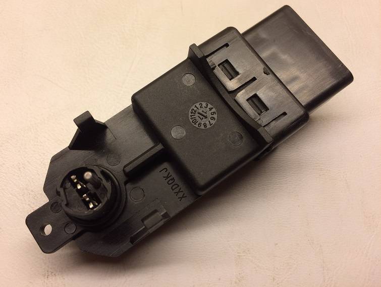 Renault Temic module