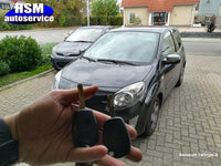 Renault sleutel met afstandsbediening thumbnail 2