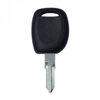 Nissan Renault sleutel zonder afstandsbediening thumbnail 1