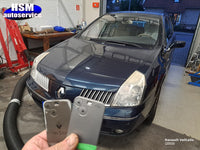 Renault sleutel met afstandsbediening thumbnail 4