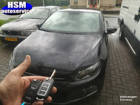 VW sleutel met afstandsbediening thumbnail 7