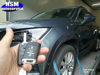Seat sleutel met afstandsbediening thumbnail 4