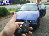 Seat sleutel met afstandsbediening thumbnail 2