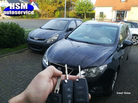 Seat sleutel met afstandsbediening thumbnail 2