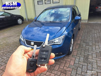 Seat sleutel met afstandsbediening thumbnail 5