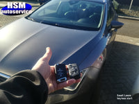 Seat sleutel met afstandsbediening thumbnail 2