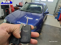 Seat sleutel met afstandsbediening thumbnail 2