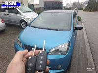 Seat sleutel met afstandsbediening thumbnail 4