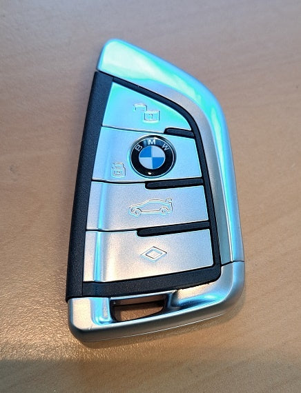BMW sleutel 4 knoppen