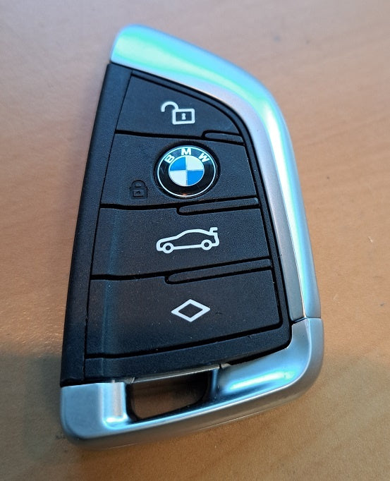 BMW sleutel 4 knoppen