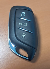 MG sleutel met afstandsbediening thumbnail 1