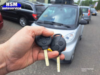 Smart sleutel met afstandsbediening thumbnail 2