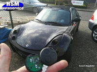 Smart sleutel met afstandsbediening thumbnail 5