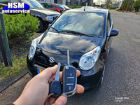 Suzuki sleutel met afstandsbediening thumbnail 3